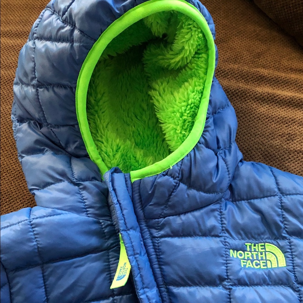 North Face Baby Bunting